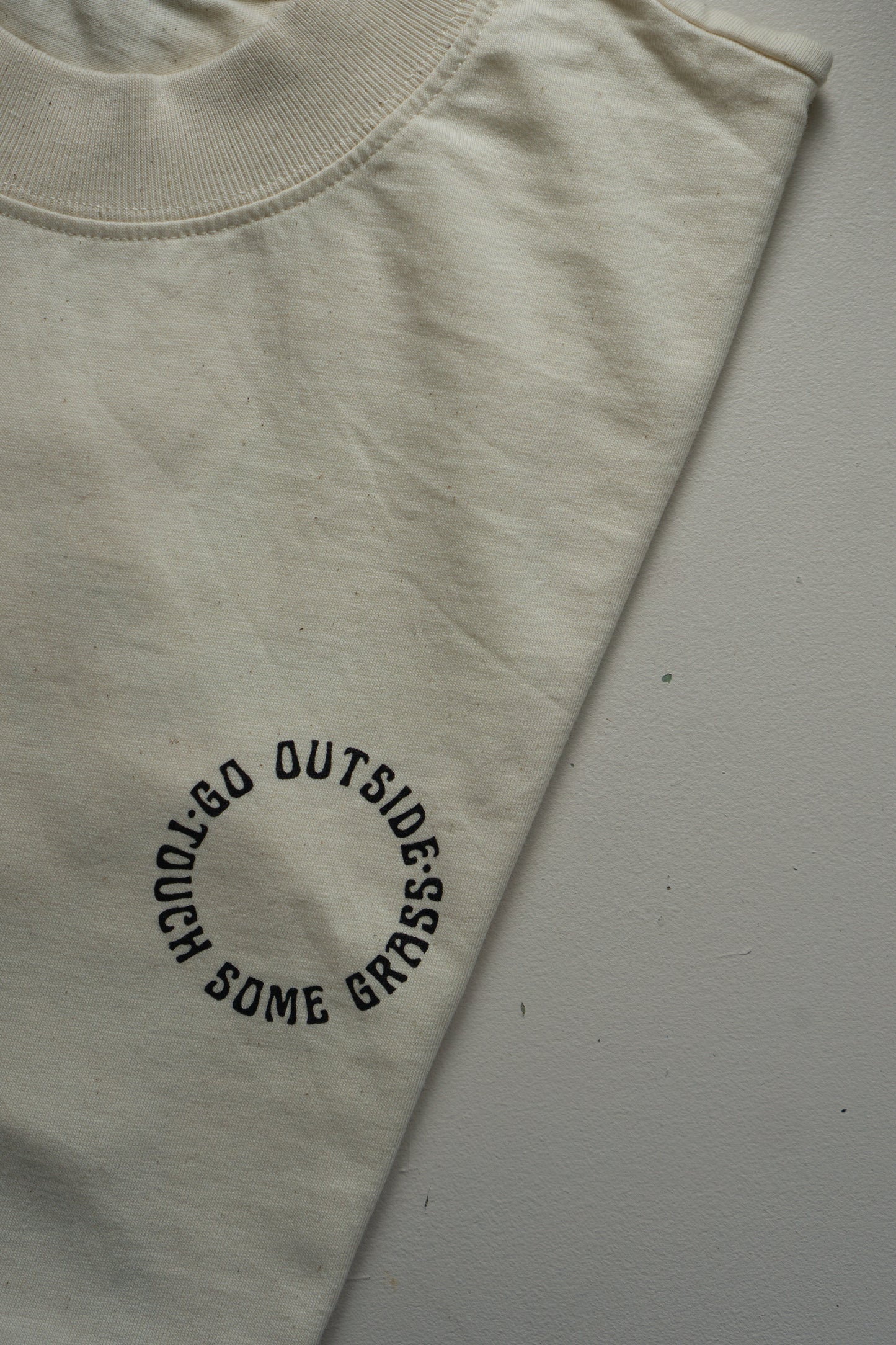 T-Shirt TOUCH SOME GRASS