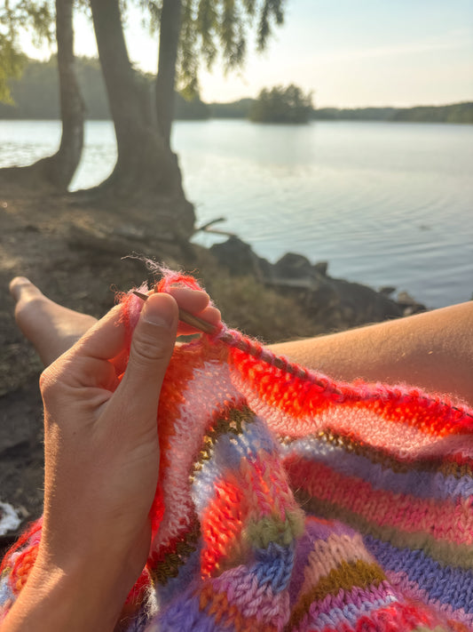 Strickworkshops