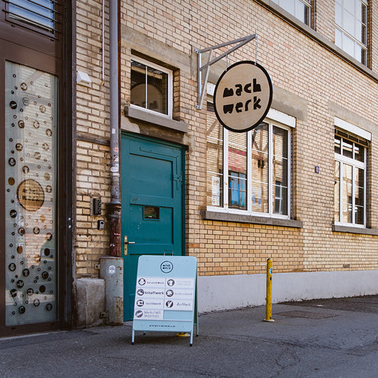 CREATE MORE - Orte um in Zürich kreativ zu werden
