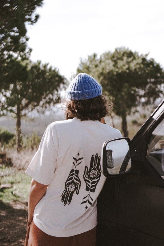 T-Shirt TOUCH SOME GRASS