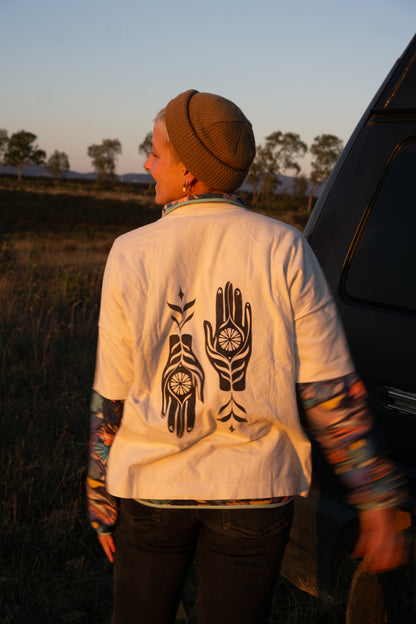 T-Shirt TOUCH SOME GRASS