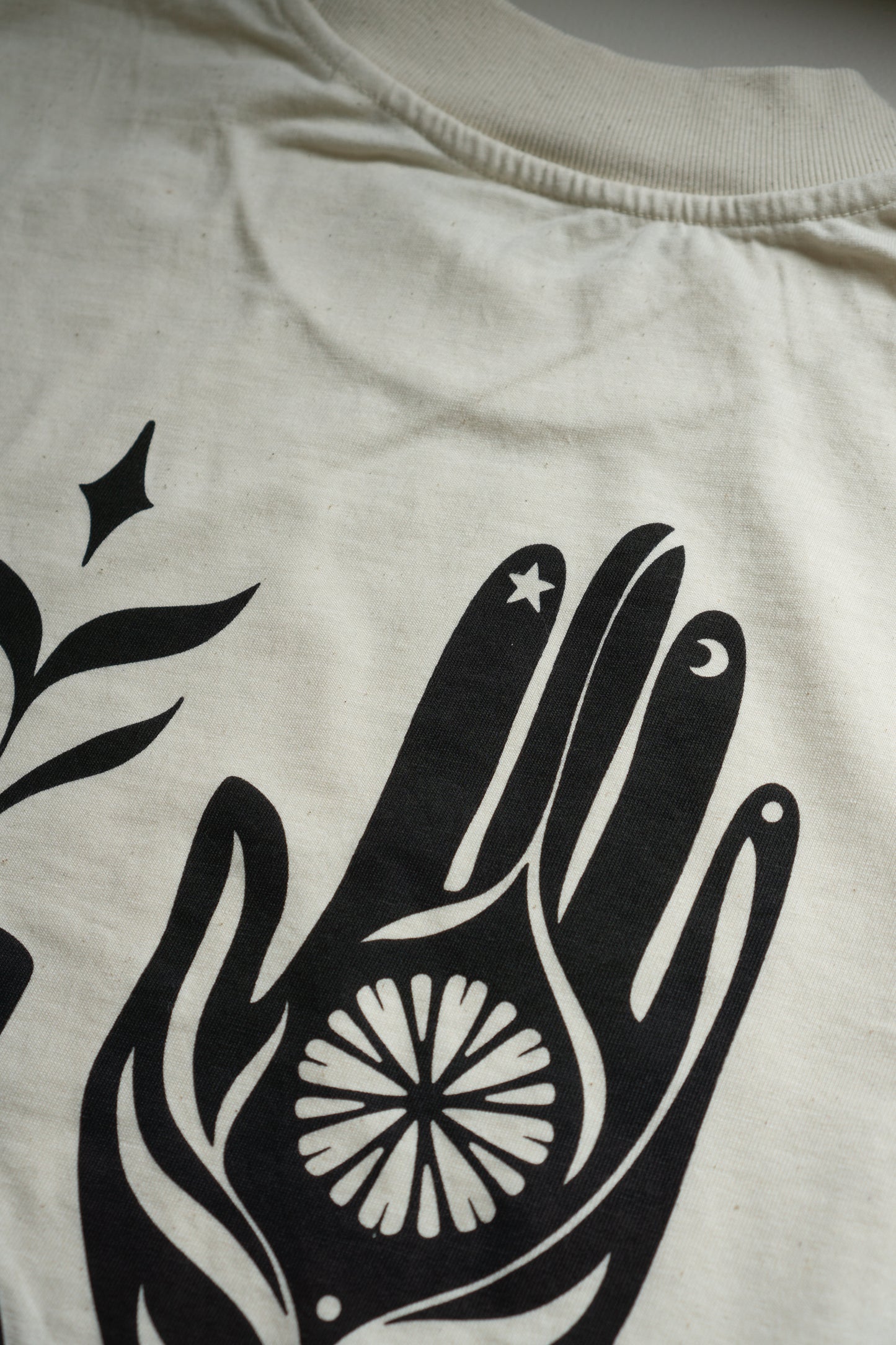 T-Shirt TOUCH SOME GRASS