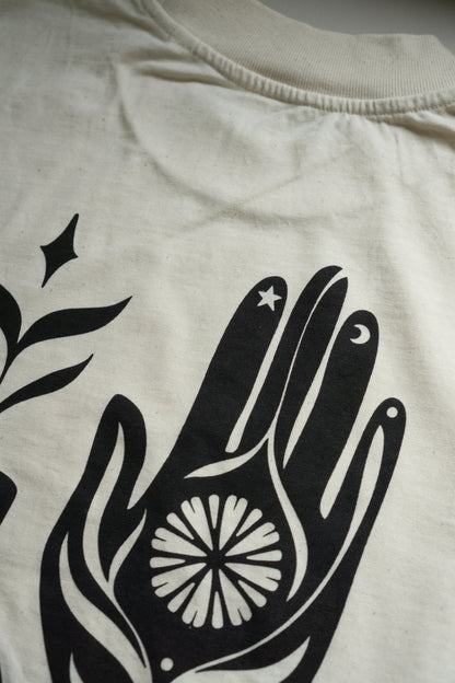 T-Shirt TOUCH SOME GRASS